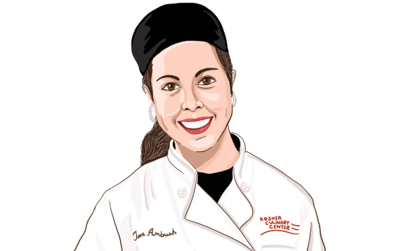 Send A Homemade Meal To Your Loved Ones In Israel Prepared by Chef Tova Ambush